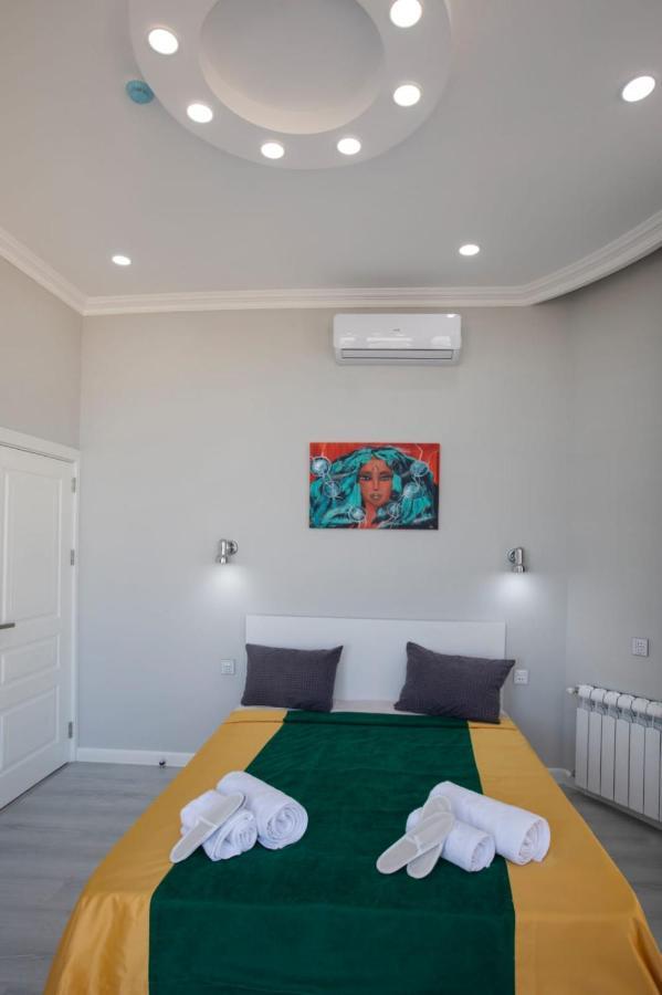 Leyla Apartments 2 Baky Esterno foto