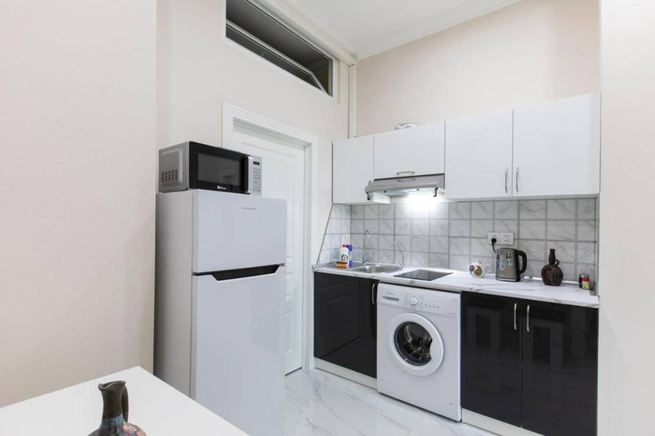 Leyla Apartments 2 Baky Esterno foto