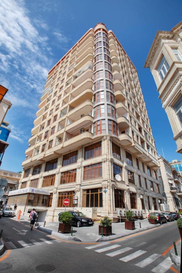 Leyla Apartments 2 Baky Esterno foto